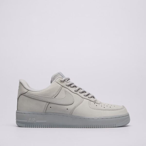 Buty Nike Air Force 1 '07 "Wolf Grey" Szare CJ9179-002