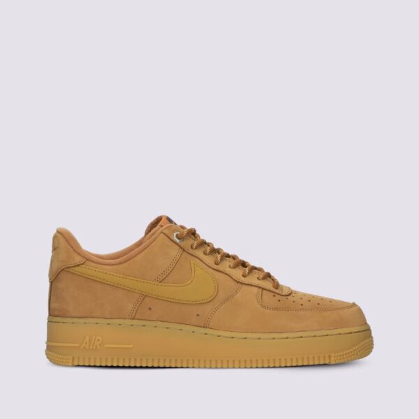 Buty Nike Air Force 1 '07 WB "Flax" Brązowe CJ9179-200