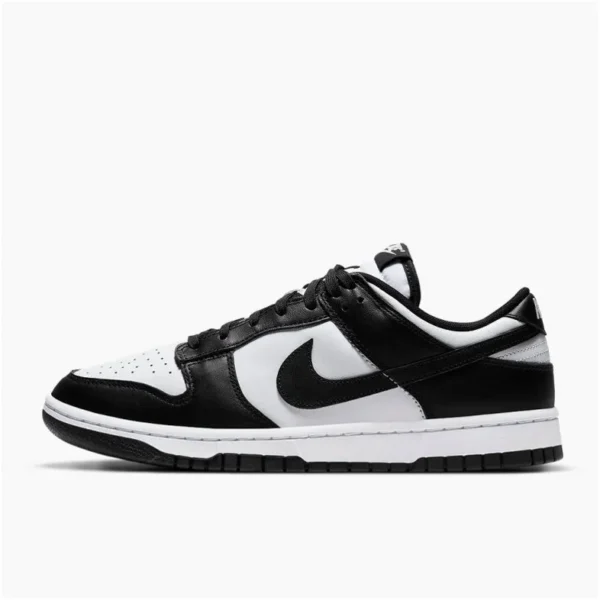 Buty Nike Dunk Low "Panda" Czarne Białe DD1503-101