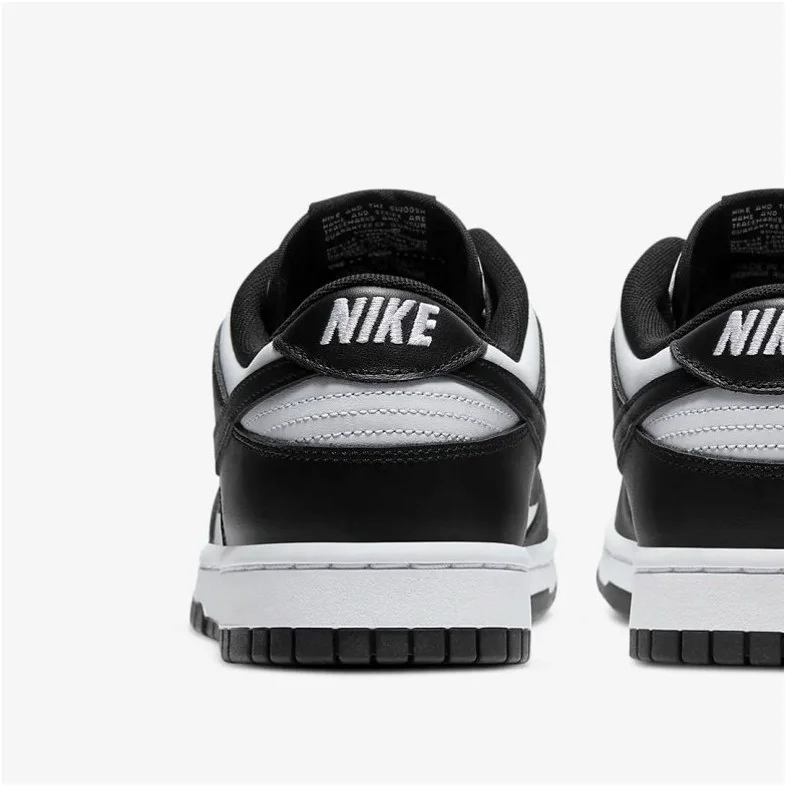 Buty Nike Dunk Low "Panda" Czarne Białe DD1503-101 - obrazek 3