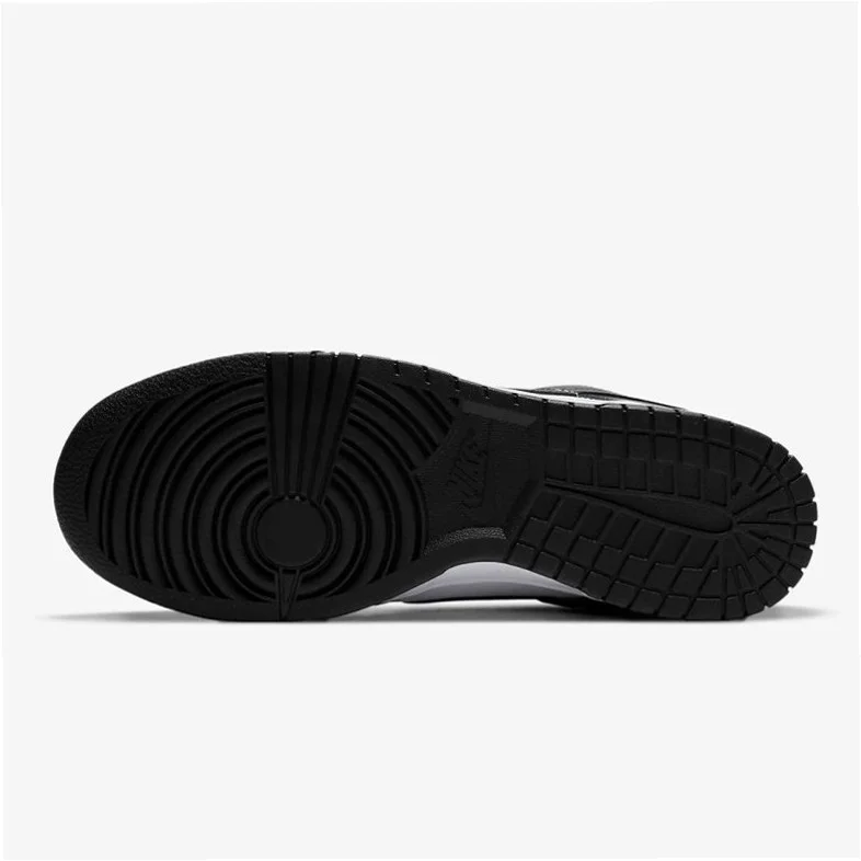 Buty Nike Dunk Low "Panda" Czarne Białe DD1503-101 - obrazek 4
