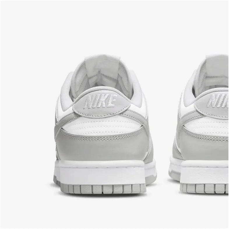 Buty Nike Dunk Low "Photon Dust" Szare DD1503-103 - obrazek 3