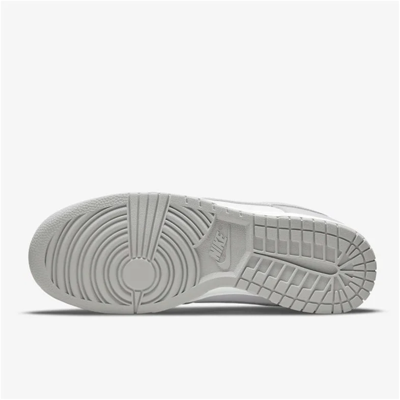 Buty Nike Dunk Low "Photon Dust" Szare DD1503-103 - obrazek 4