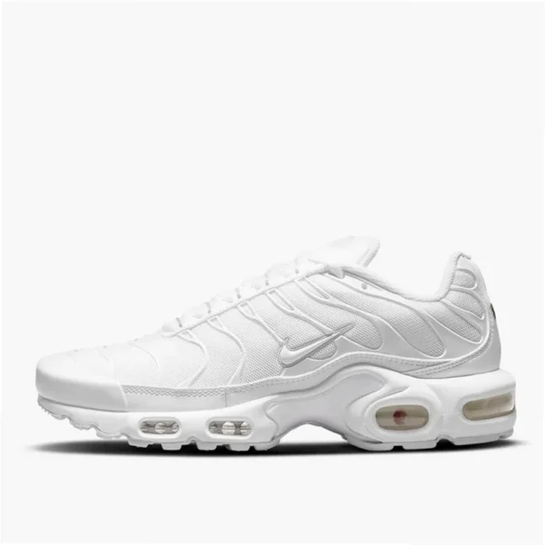 Buty Nike Air Max Plus TN "Triple White" Białe DM2362-100