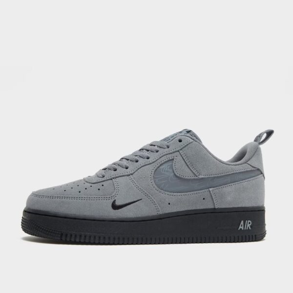 Buty Nike Air Force 1 '07 LV8 "Reflective Grey" Szare DZ4514‑002