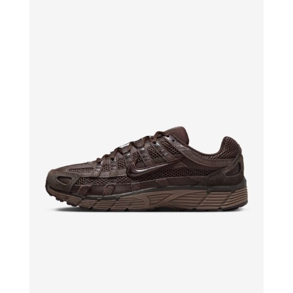 Buty Nike P-6000 SE "Brown Ironstone" Brązowe HF0015-204