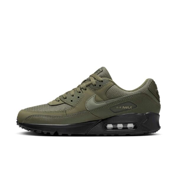 Buty Nike Air Max 90 "Khaki" Zielone HQ3828-200