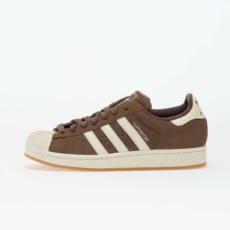 Buty adidas Superstar "Earth Strata" Brązowe HQ4915
