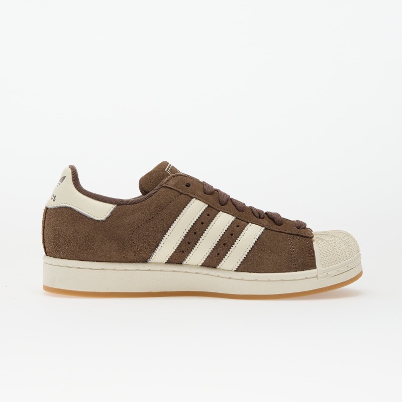 Buty adidas Superstar "Earth Strata" Brązowe HQ4915 - obrazek 2