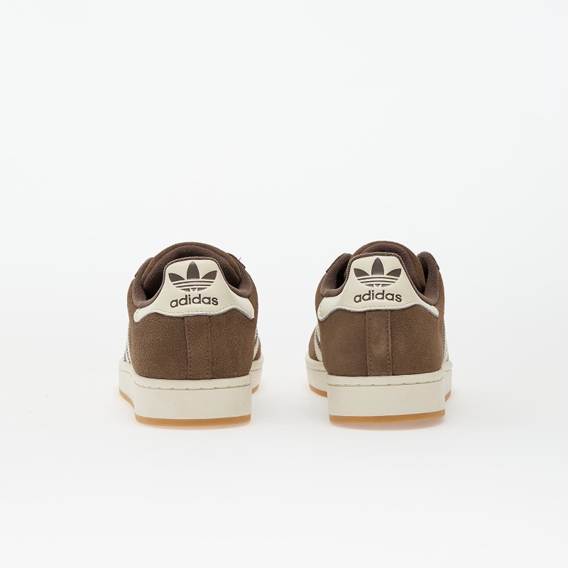 Buty adidas Superstar "Earth Strata" Brązowe HQ4915 - obrazek 4