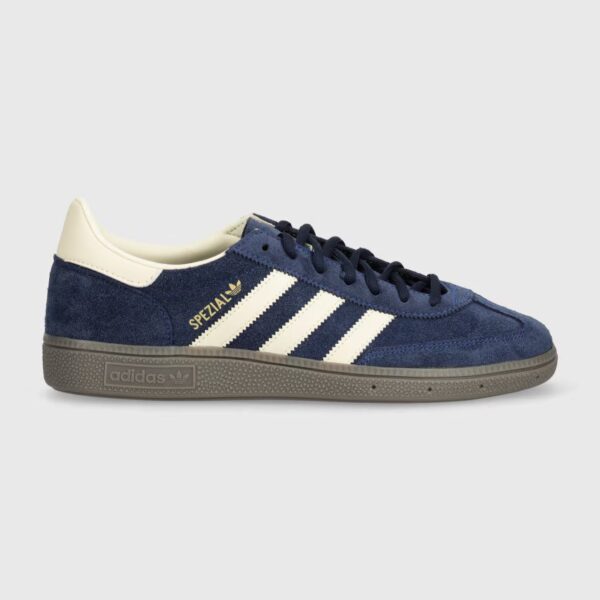Buty Adidas Handball Spezial "Indigo" Granatowy IF7087