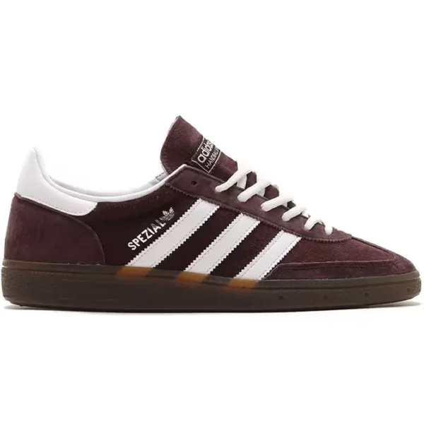 Buty Adidas Handball Spezial "Shadow Brown" Brązowe IF8914