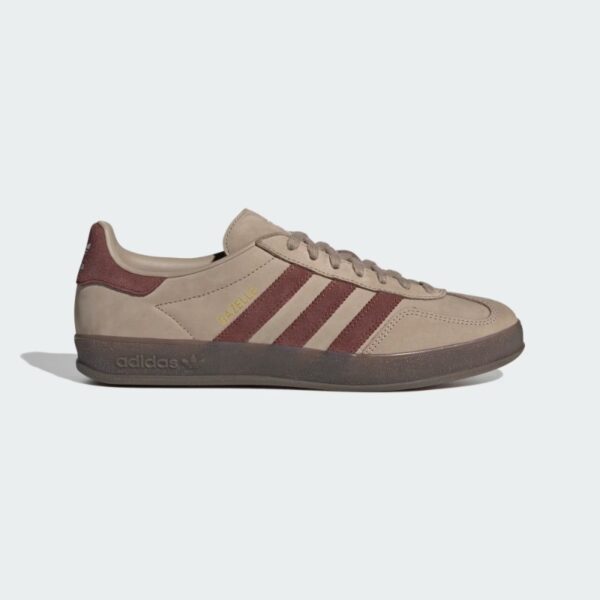Buty Adidas Gazelle Indoor "Trace Brown" Brązowe JQ8387