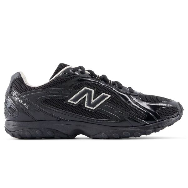Buty New Balance 204L "Black" Czarne U204LMRA