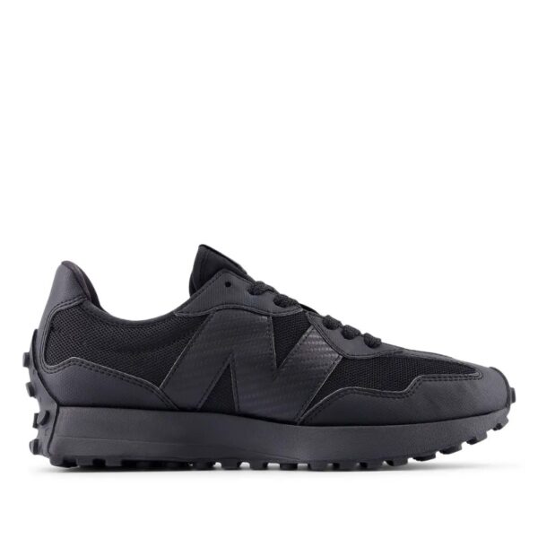 Buty New Balance 327 "Black" Czarne U327SCA