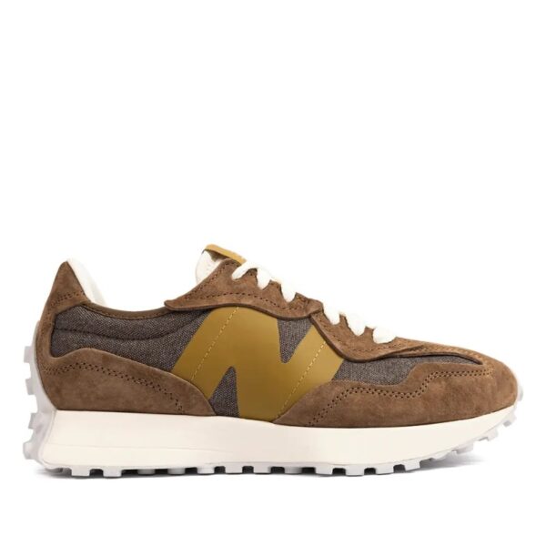 Buty New Balance 327 "Dark Earth" Brązowe U327WPD