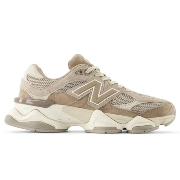 Buty New Balance 9060 "Mushroom Arid Stone" Beżowe U9060ERC