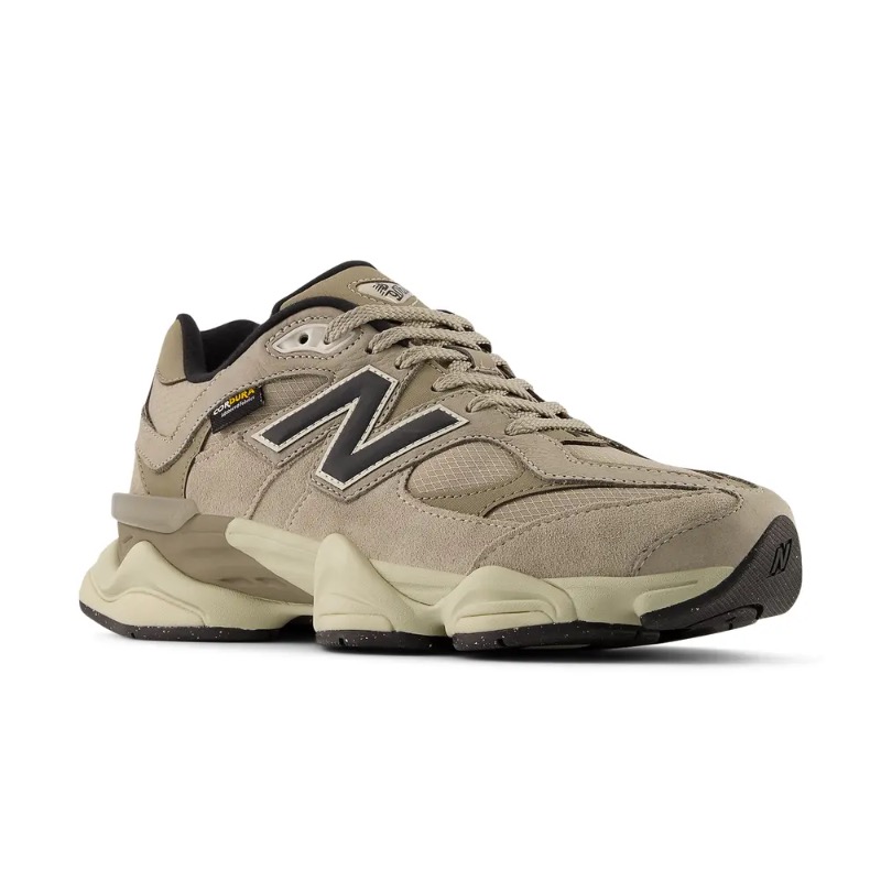 Buty New Balance 9060 "Beige Cordura" Beżowe U9060ORD - obrazek 4