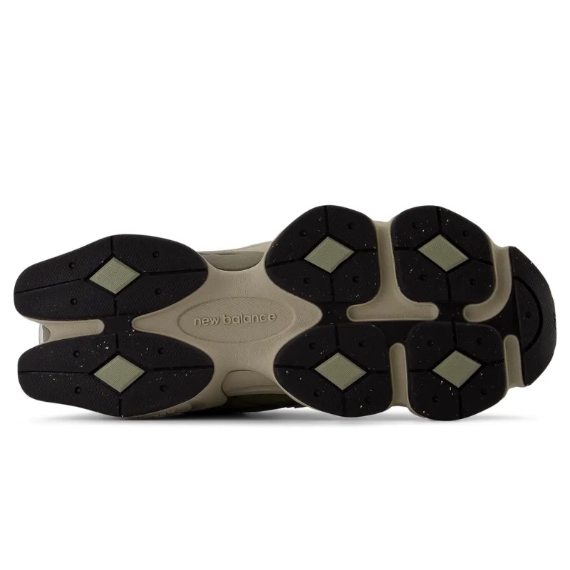 Buty New Balance 9060 "Beige Cordura" Beżowe U9060ORD - obrazek 5