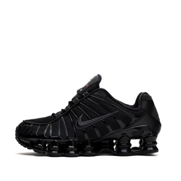 Nike Shox TL Czarne AR3566-002 Sportowe Sneakersy