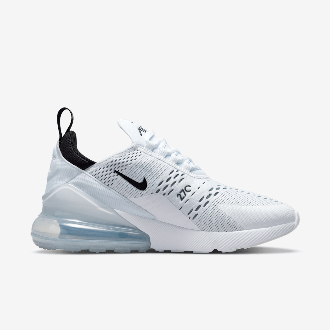 Buty Nike Air Max 270 AH6789-100 Białe - obrazek 3