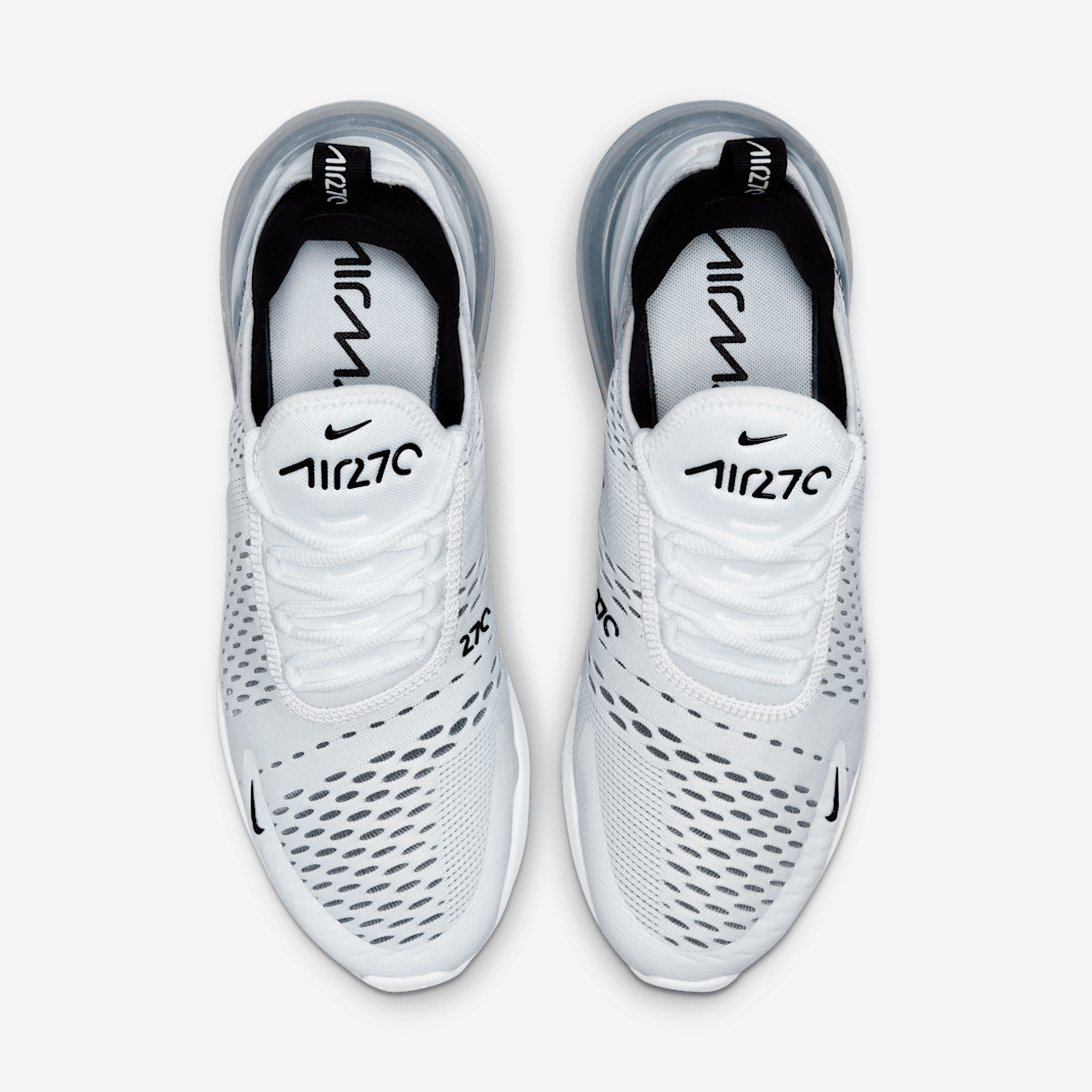 Buty Nike Air Max 270 AH6789-100 Białe - obrazek 4