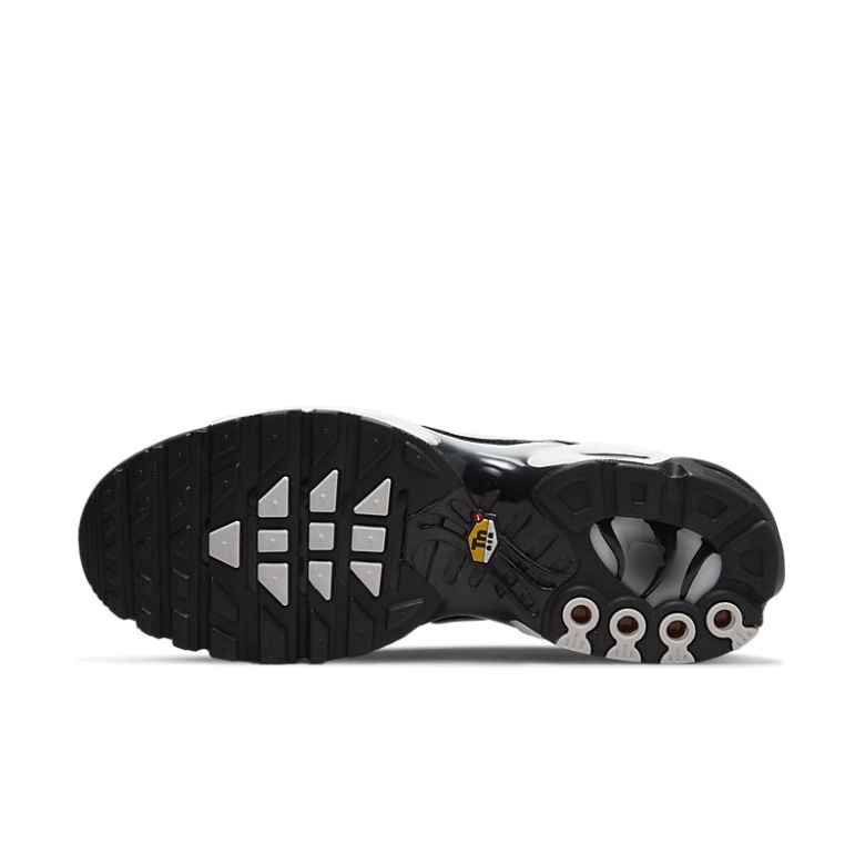 Buty Nike Air Max Plus DM0032-003 Czarno-Białe - obrazek 2