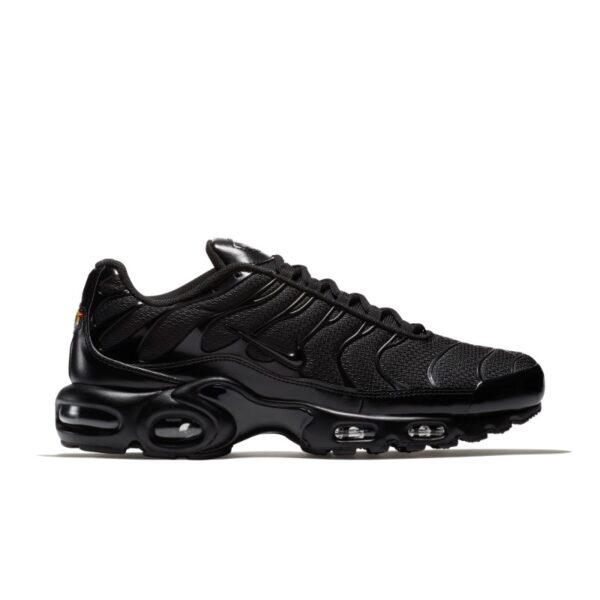 Nike Air Max Plus TN CD0609-001 Czarne Siateczka