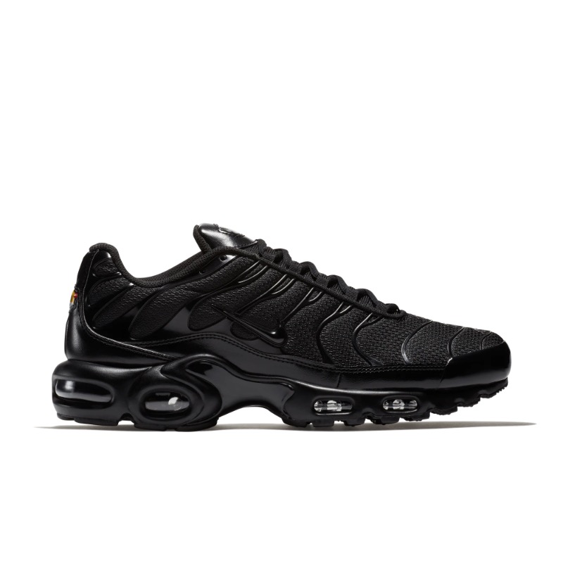 Nike Air Max Plus TN CD0609-001 Czarne Siateczka