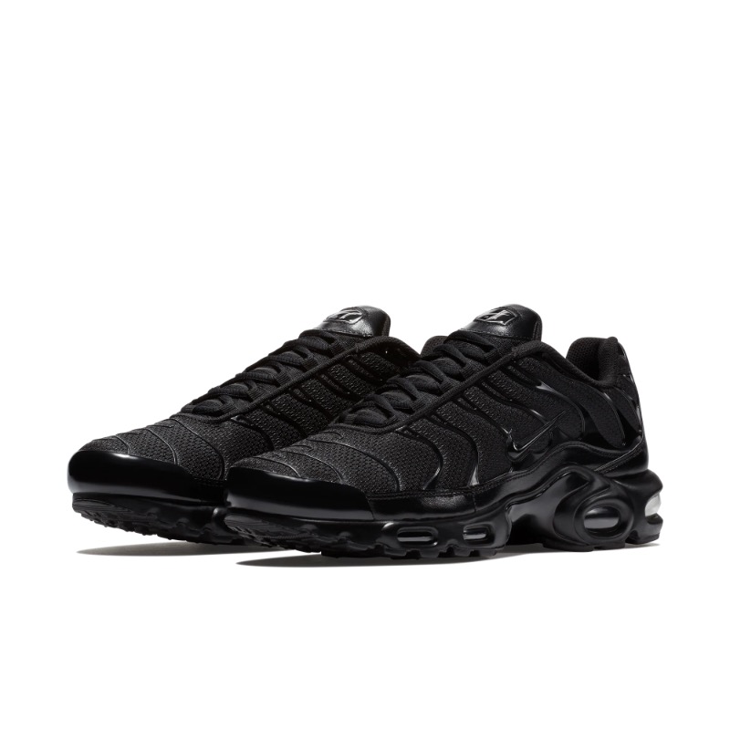 Nike Air Max Plus TN CD0609-001 Czarne Siateczka - obrazek 3