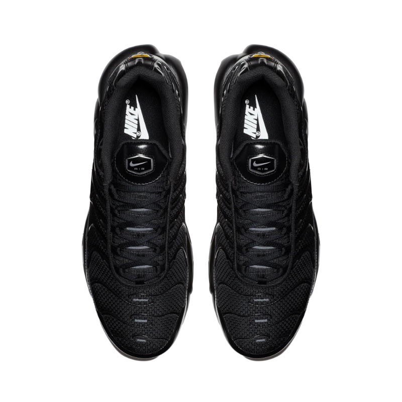 Nike Air Max Plus TN CD0609-001 Czarne Siateczka - obrazek 4