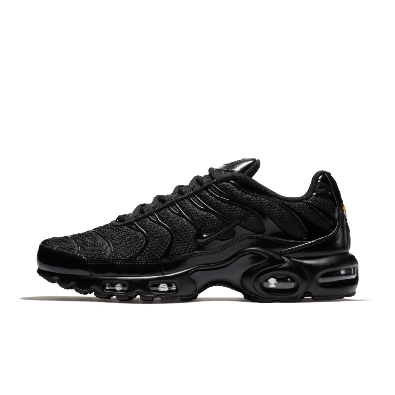 Nike Air Max Plus TN CD0609-001 Czarne Siateczka - obrazek 2
