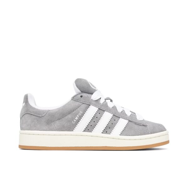adidas Campus 00s Grey Gum HQ8707 Szare Zamszowe
