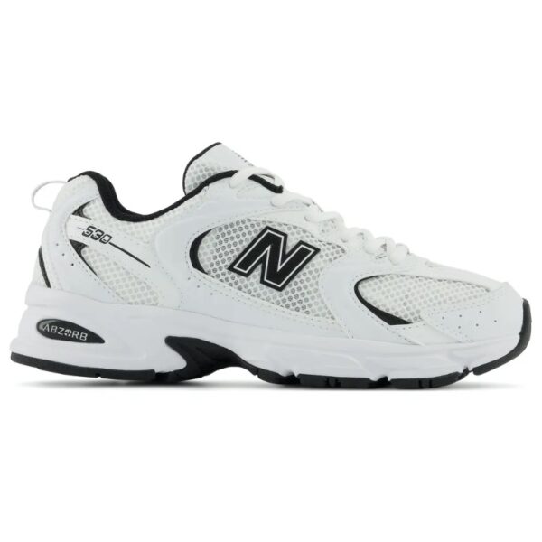 New Balance MR530EWB Białe z Siateczką