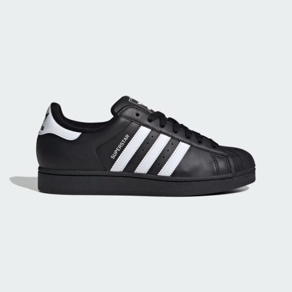 Adidas Superstar II JI0079 Czarny