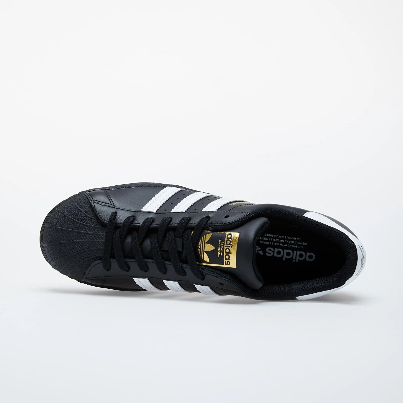 Adidas Superstar EG4959 Czarny - obrazek 4