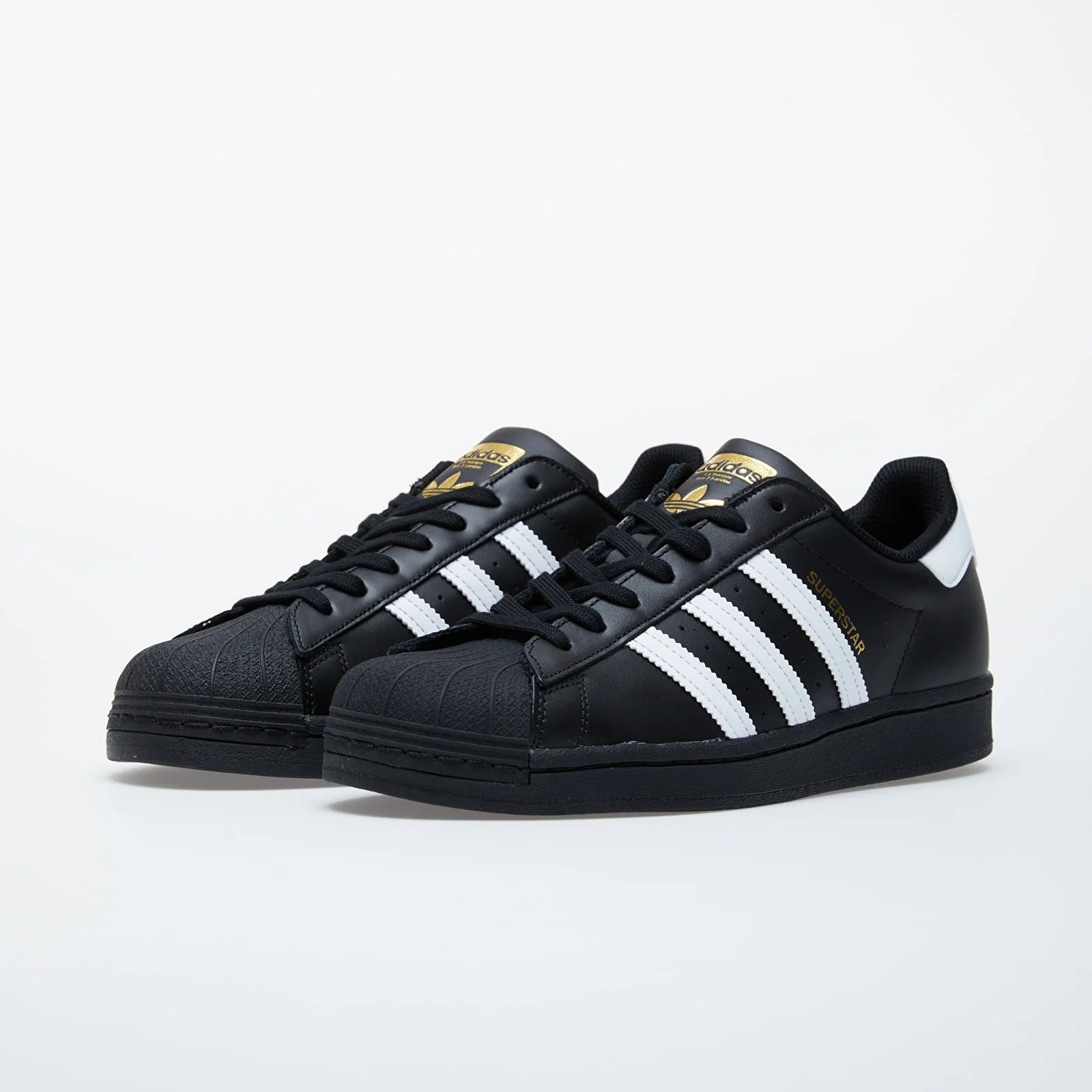 Adidas Superstar EG4959 Czarny - obrazek 5