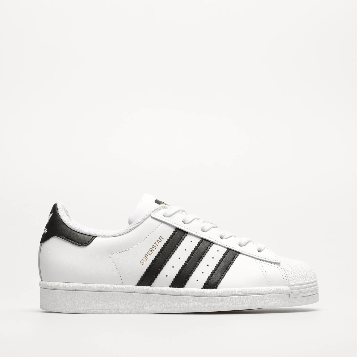 Buty Adidas Superstar EG4958 Białe