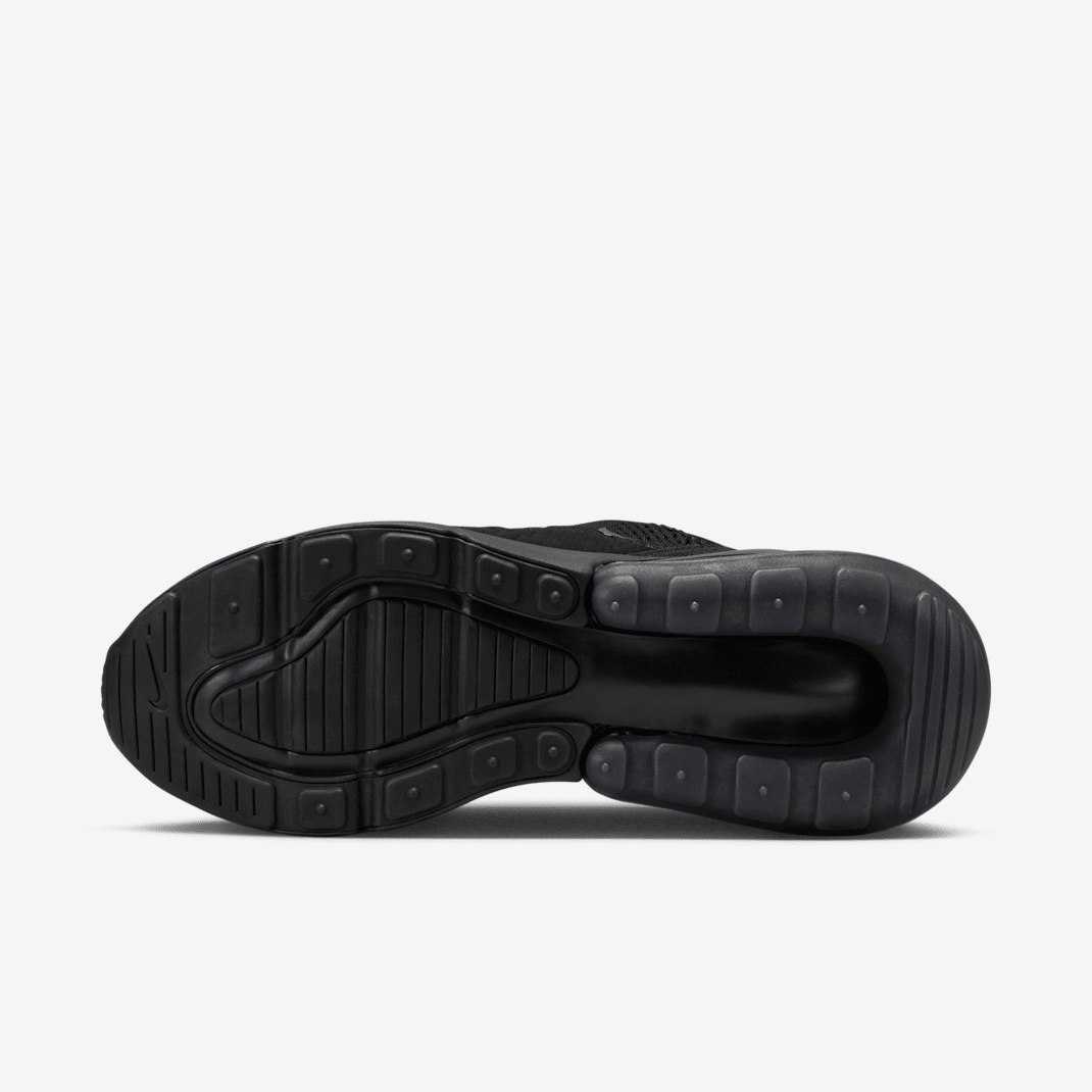 Buty Nike Air Max 270 AH6789-006 Czarne - obrazek 2