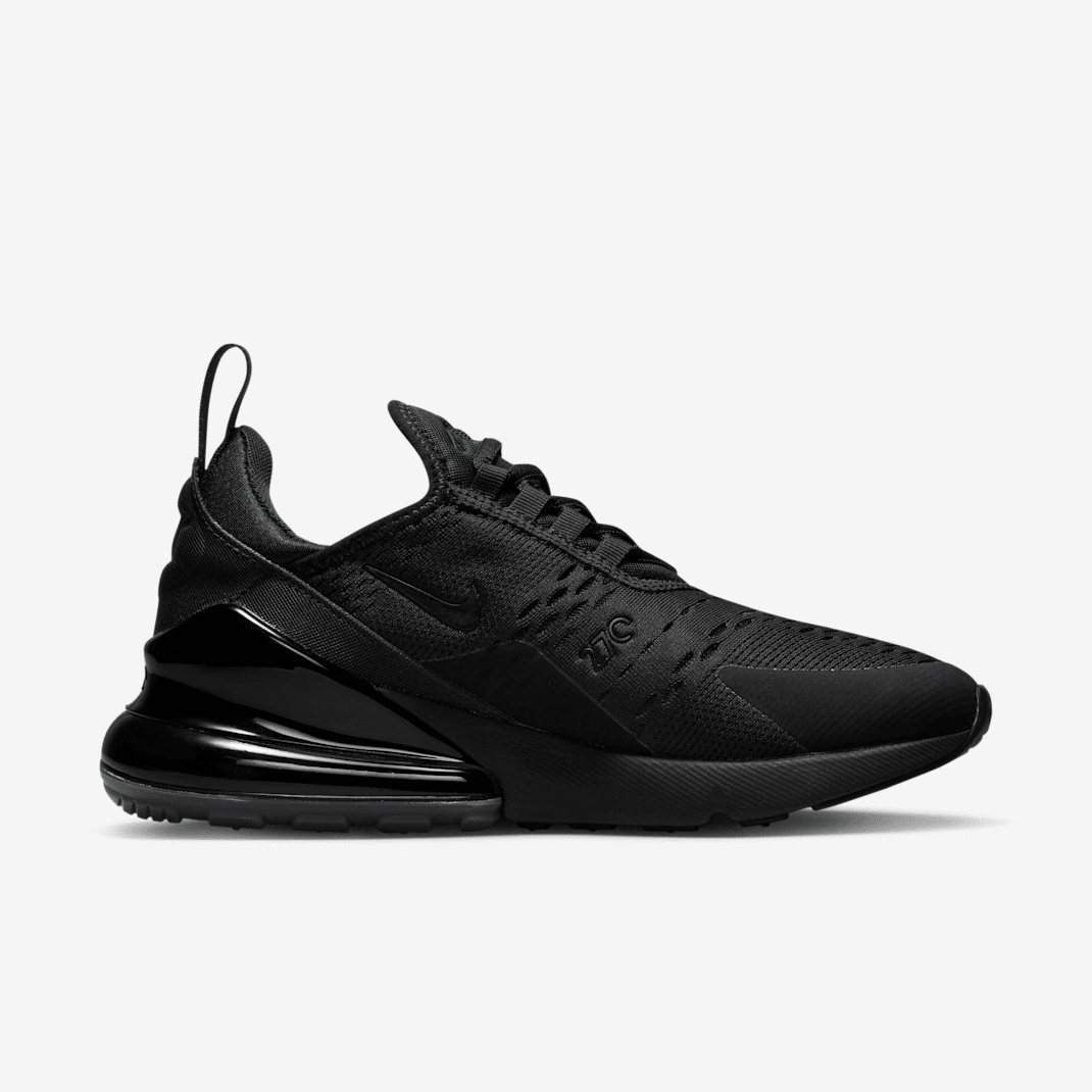 Buty Nike Air Max 270 AH6789-006 Czarne - obrazek 3