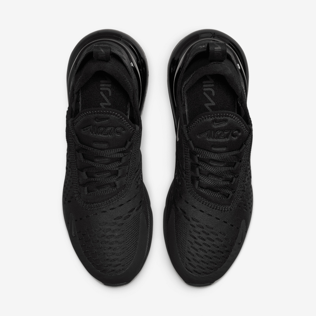 Buty Nike Air Max 270 AH6789-006 Czarne - obrazek 4