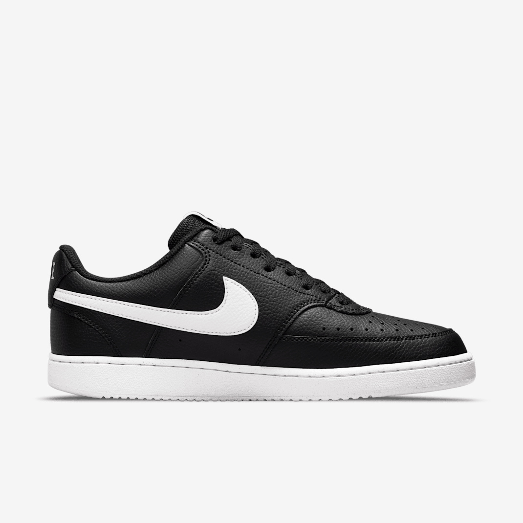 Buty Nike Court Vision Low Next Nature DH2987-001 Czarne - obrazek 3