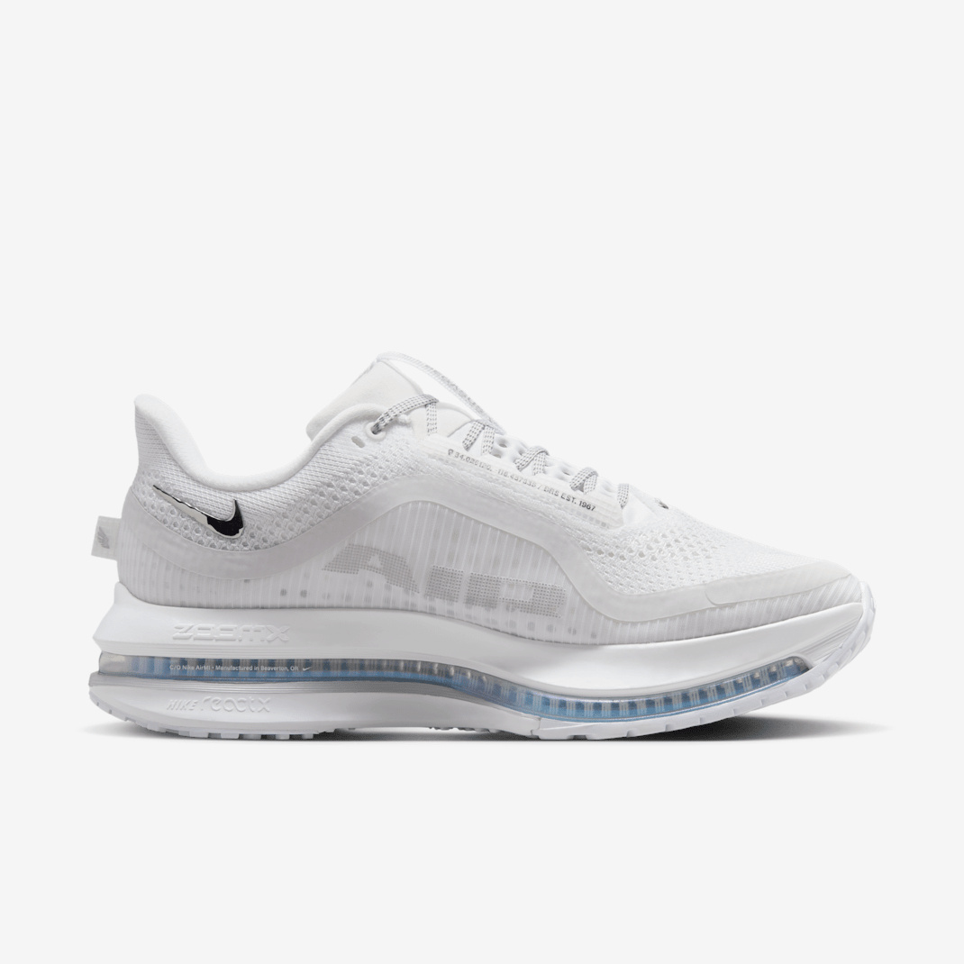 Buty Nike Pegasus Premium HQ2593-102 Białe - obrazek 3
