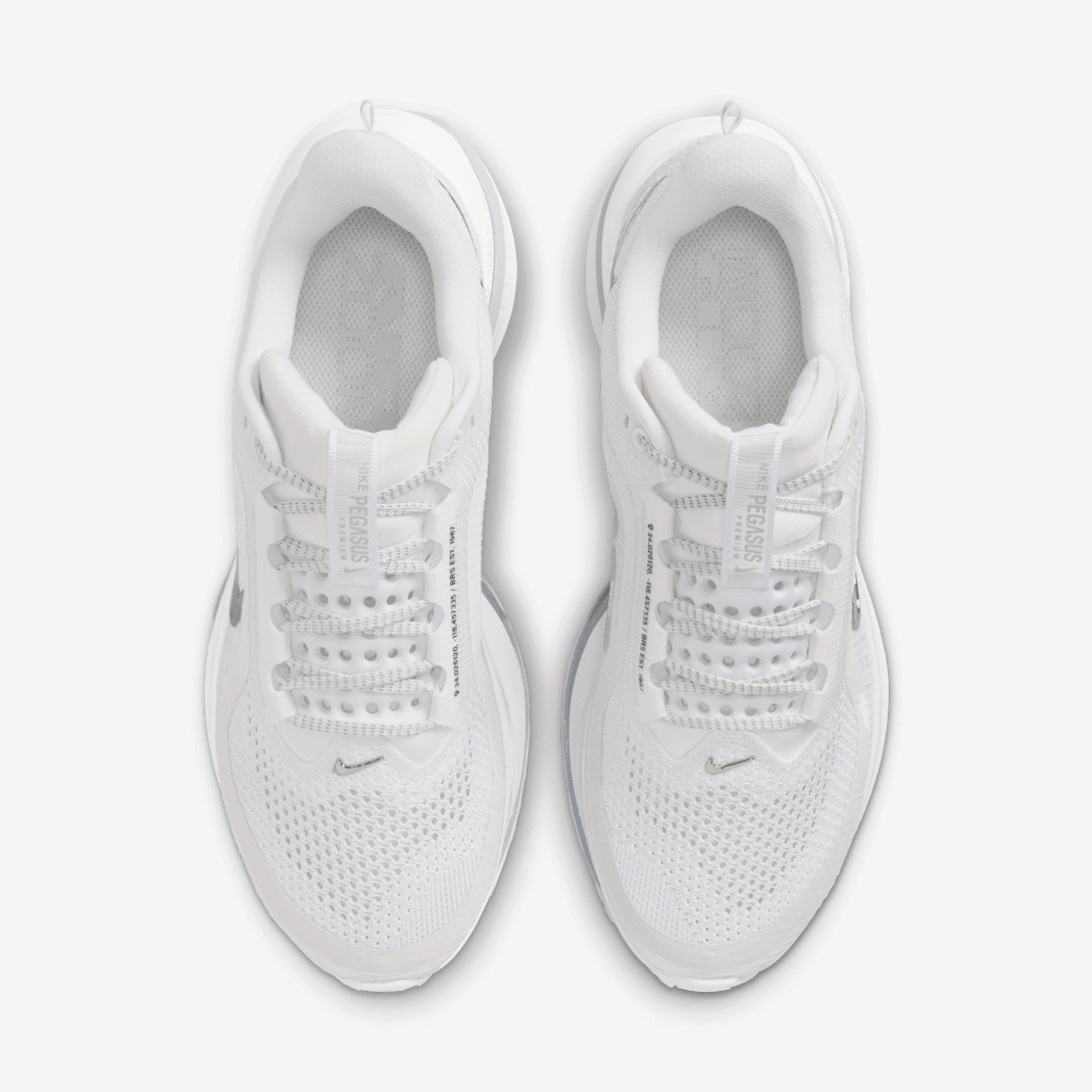 Buty Nike Pegasus Premium HQ2593-102 Białe - obrazek 4