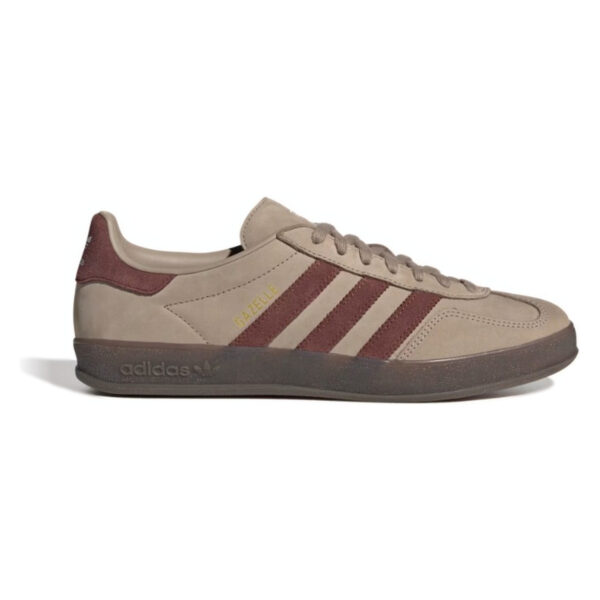Buty Adidas Gazelle Indoor "Trace Brown" Brązowe JQ8387
