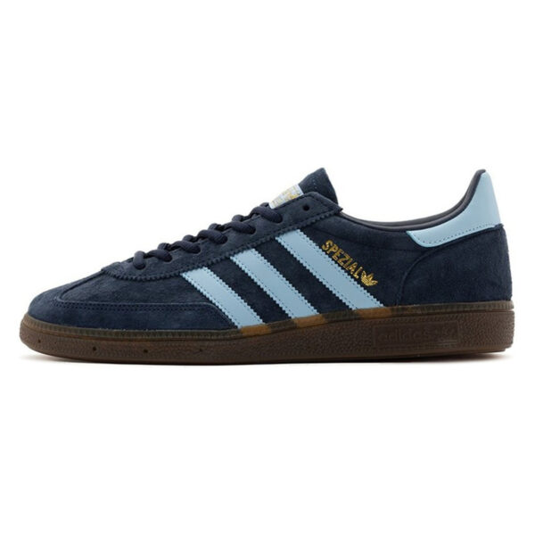 Buty Adidas Handball Spezial "Collegiate Navy" Niebieske BD7633