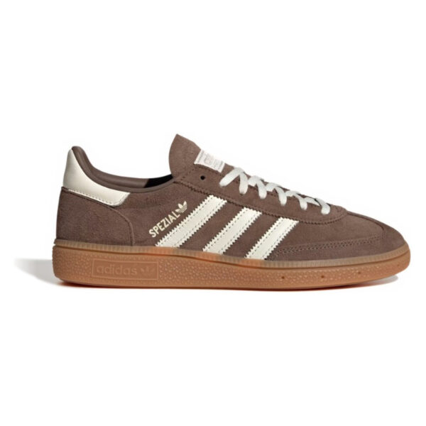 Buty adidas Handball Spezial Brązowe IF6490