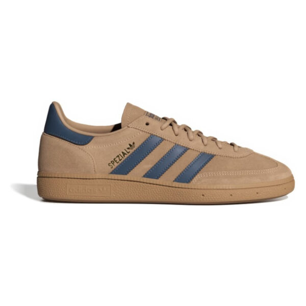 Buty adidas Handball Spezial Brązowe JH5435