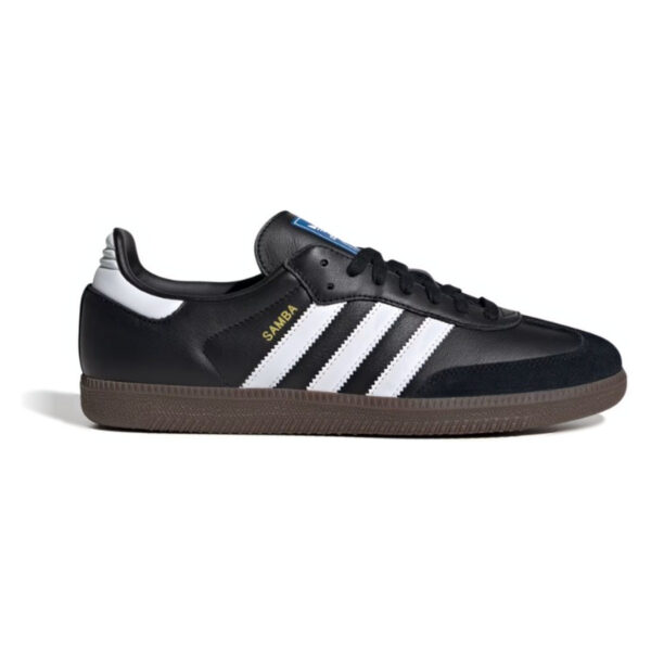 Buty adidas Samba OG Czarne B75807