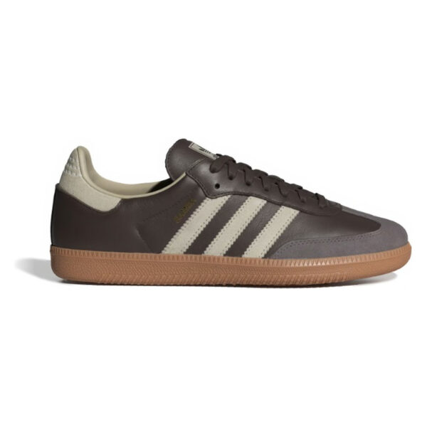 Buty adidas Samba OG Brązowe ID1481